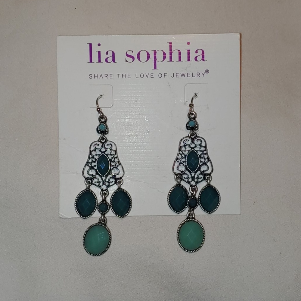 Lia Sophia Earrings